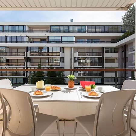 아파트 Pavillon Riviera Yourhosthelper 칸느