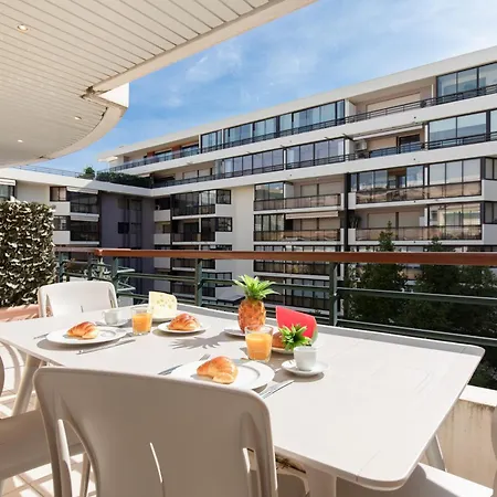 아파트 Pavillon Riviera Yourhosthelper 칸느