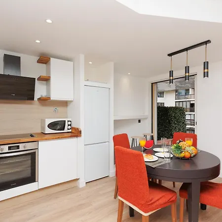 아파트 Pavillon Riviera Yourhosthelper