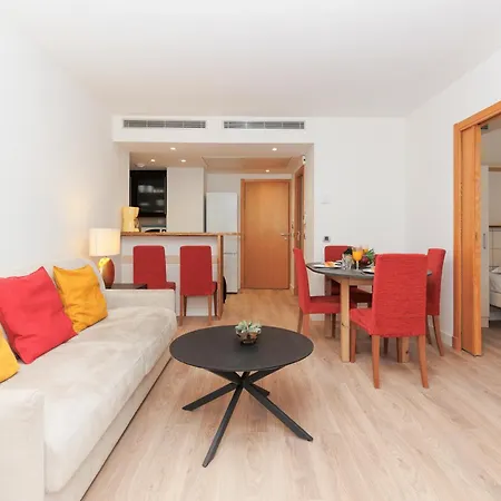아파트 Pavillon Riviera Yourhosthelper *